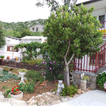 Apartment Karlobag/Velebit Riviera 27804 Buitenkant foto