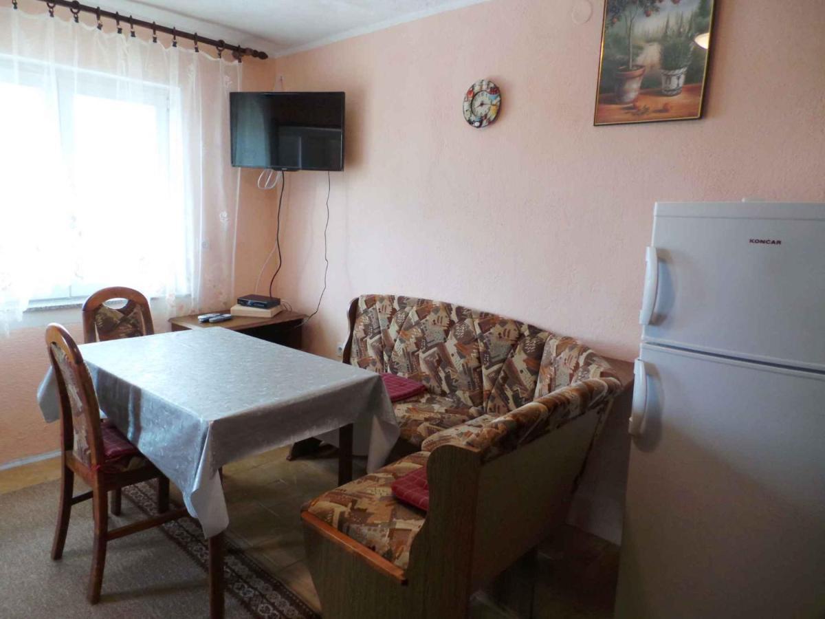 Apartment Karlobag/Velebit Riviera 27804 Buitenkant foto