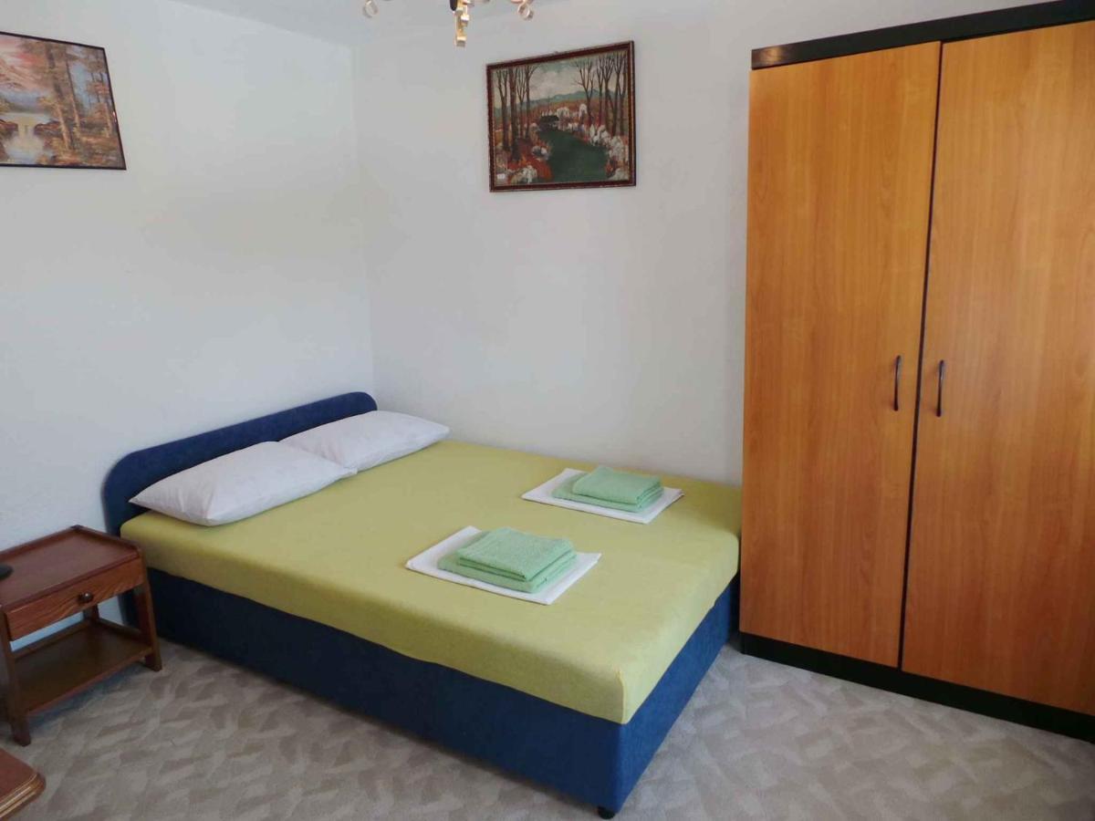 Apartment Karlobag/Velebit Riviera 27804 Buitenkant foto