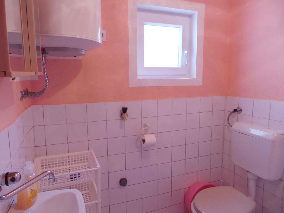 Apartment Karlobag/Velebit Riviera 27804 Buitenkant foto