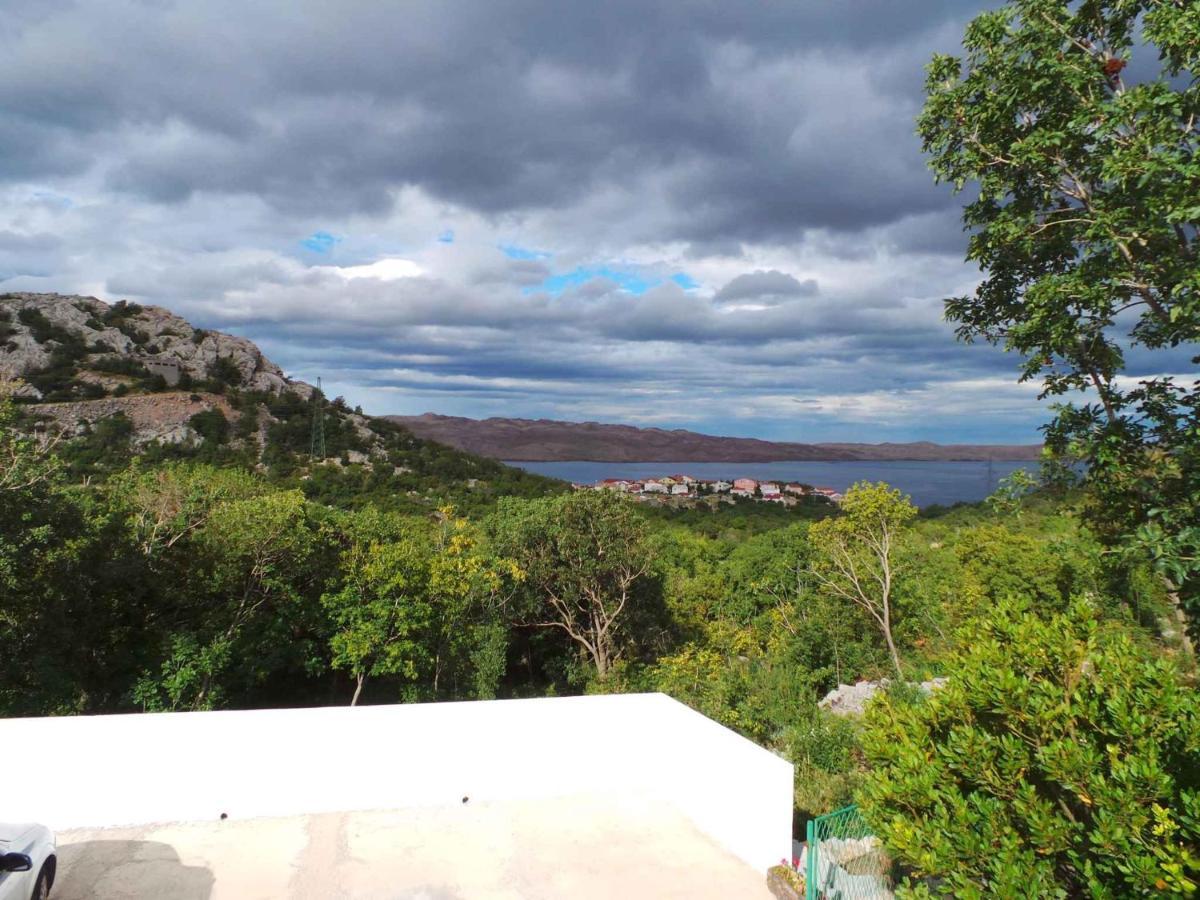 Apartment Karlobag/Velebit Riviera 27804 Buitenkant foto