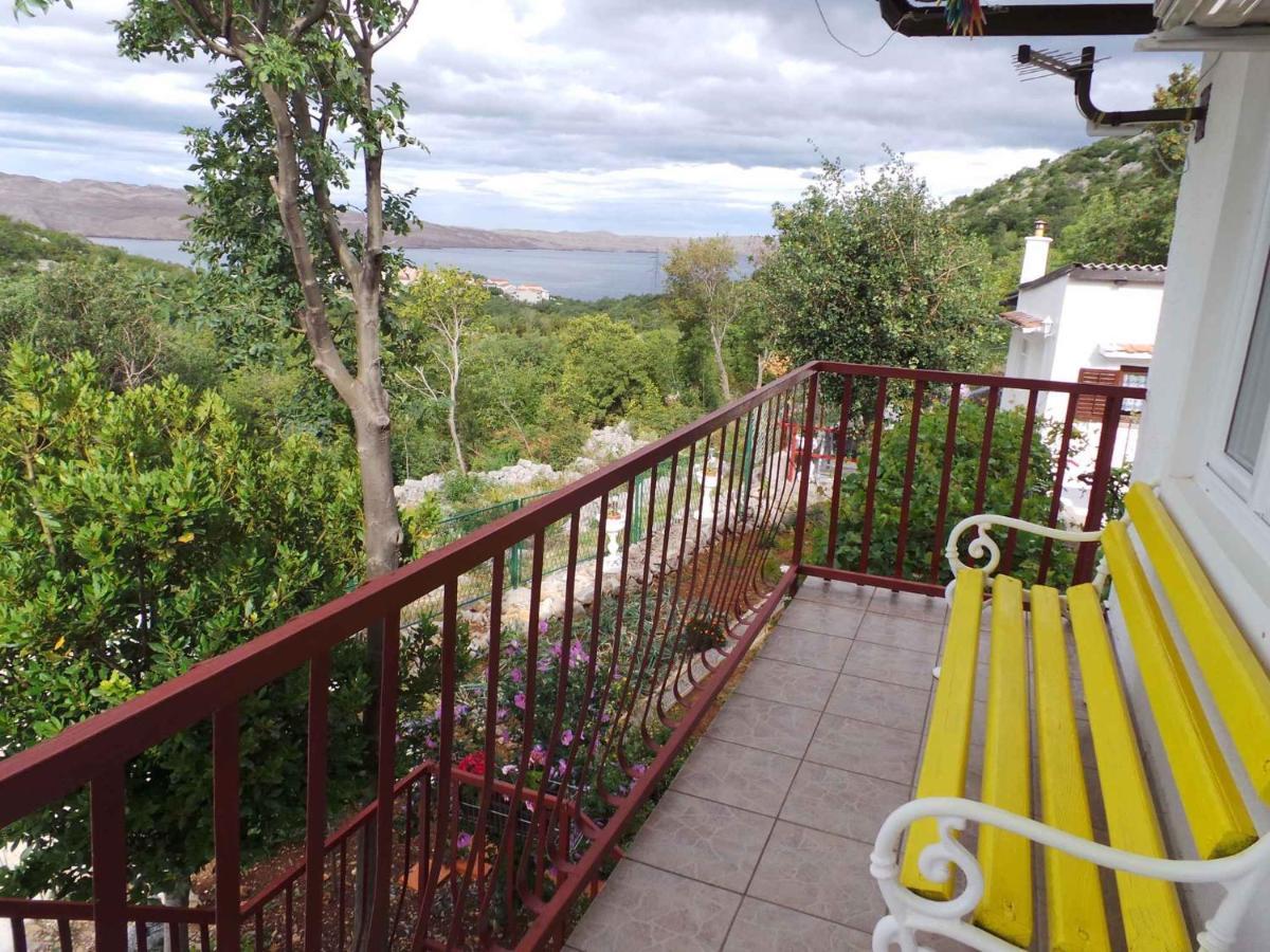 Apartment Karlobag/Velebit Riviera 27804 Buitenkant foto
