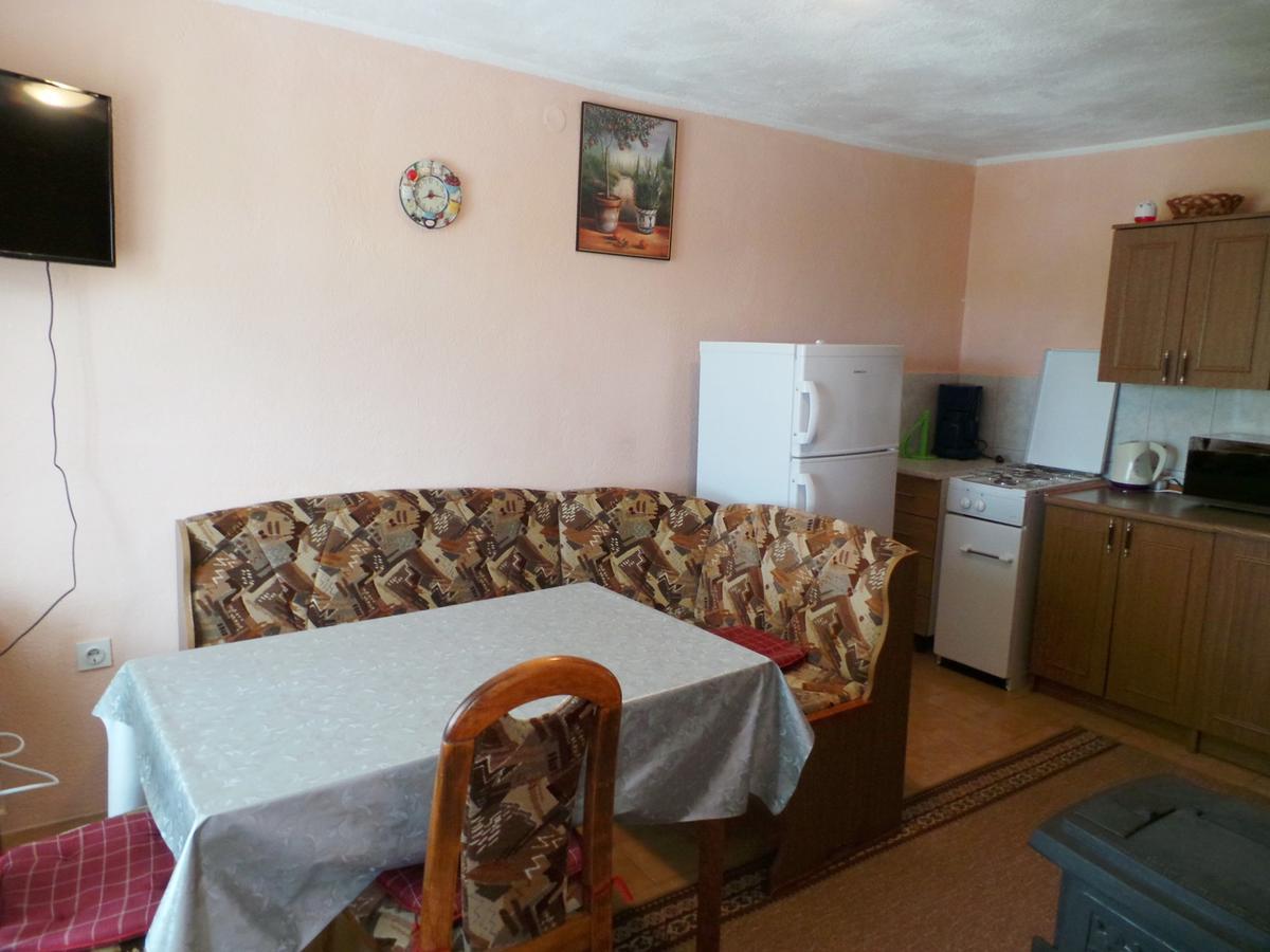Apartment Karlobag/Velebit Riviera 27804 Kamer foto