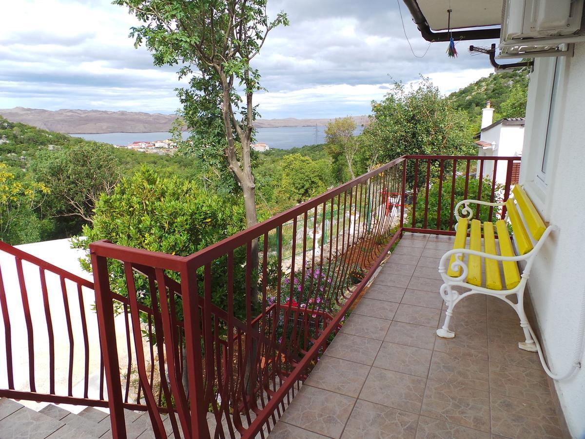Apartment Karlobag/Velebit Riviera 27804 Buitenkant foto